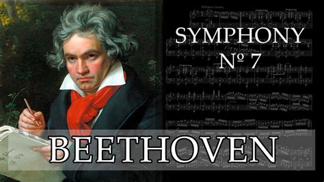 beethoven symphony 7 youtube